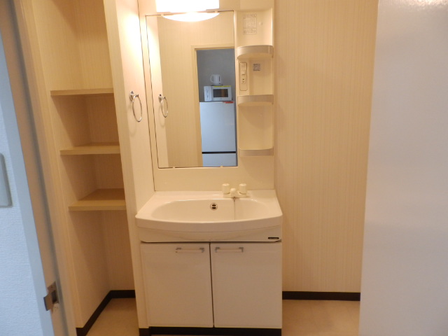 洗面設備　3点セパレート