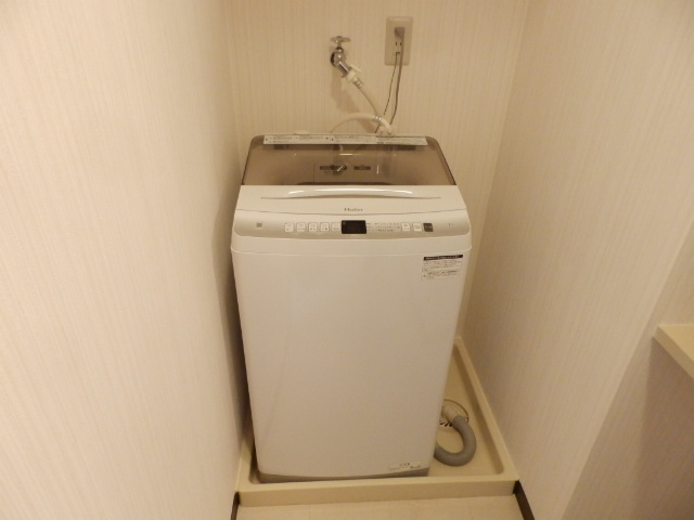 その他　洗濯機付