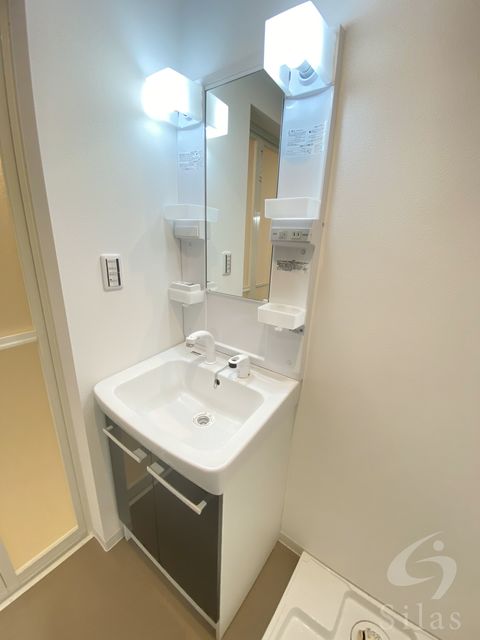 洗面設備　同仕様画像