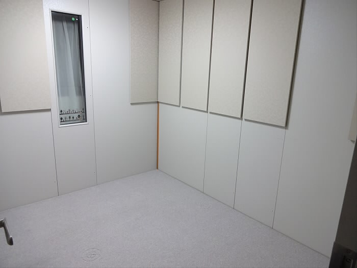 その他設備　防音室