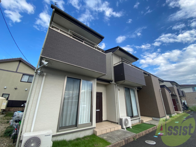 建物外観　仙台市愛子東五丁目「ＰＲＯＳＰＥＲ愛子東」