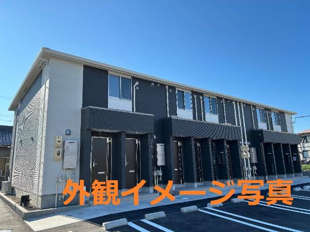 建物外観　同型タイプ
