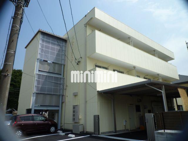 建物外観　日当たり良好です。