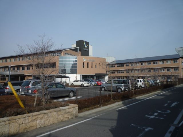 病院　布袋病院（病院）まで1200m