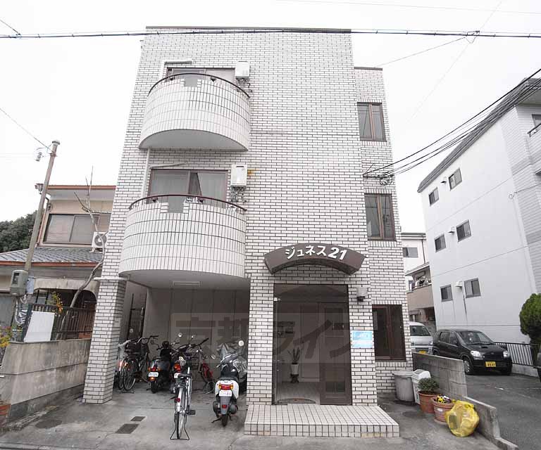 その他共有部分　外観を正面から。