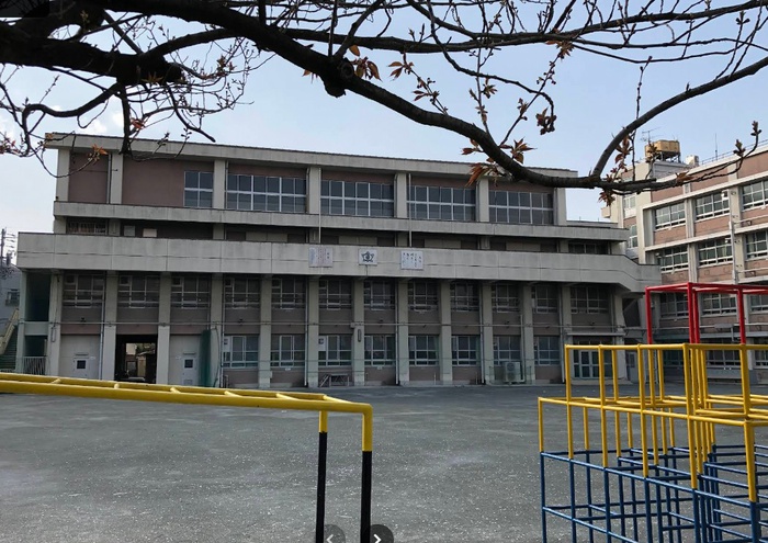 小学校　橘小学校（小学校）まで230m