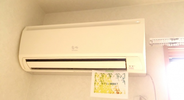 その他設備　エアコンはリビングに付いてます。