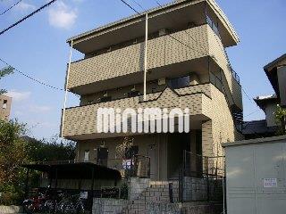 建物外観　綺麗な建物です。