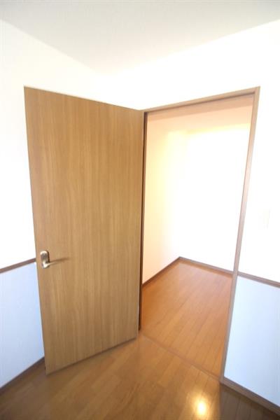 収納　嬉しいウォークインクローゼット付き♪