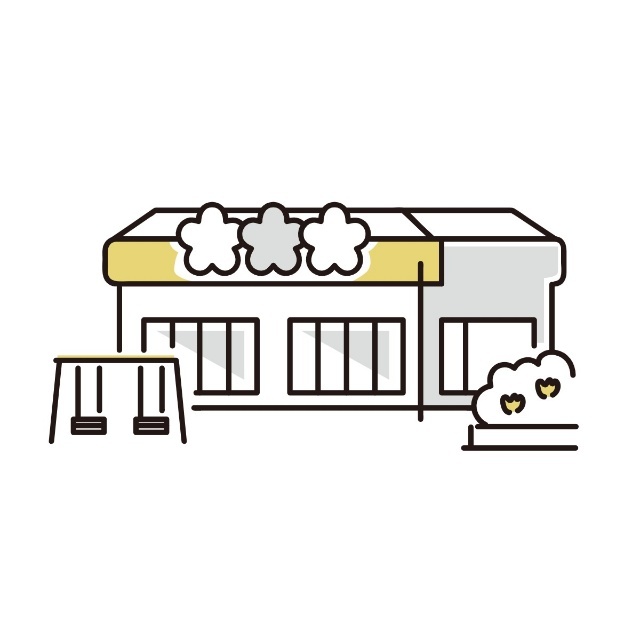 幼稚園・保育園　幼保連携型認定こども園ひおき保育園（幼稚園・保育園）まで808m