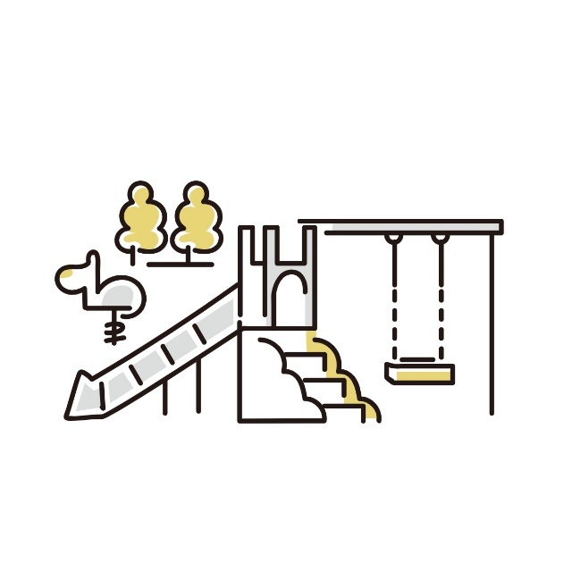 公園　露橋公園（公園）まで1145m