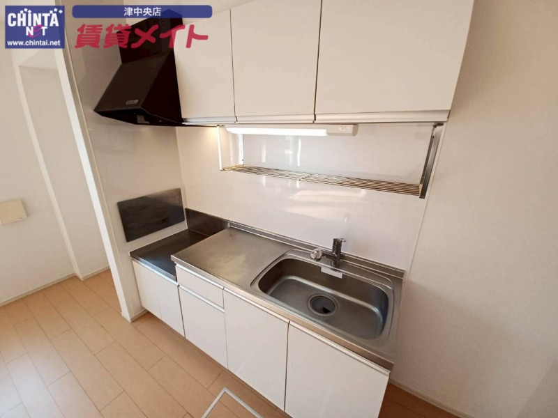 キッチン　別部屋同型タイプ