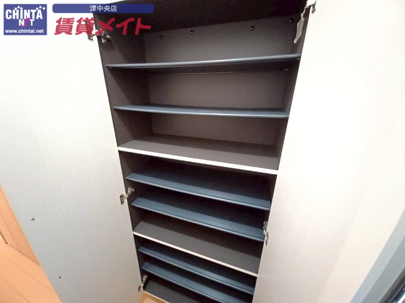 収納　別部屋同型タイプ