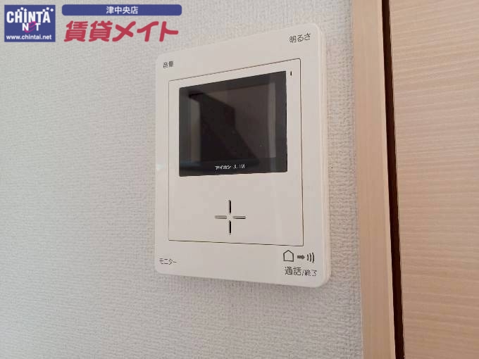 セキュリティ　別部屋同型タイプ