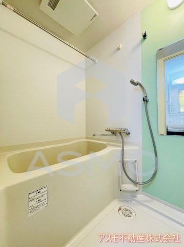 バス・シャワールーム　※同物件　別間取り　参考写真