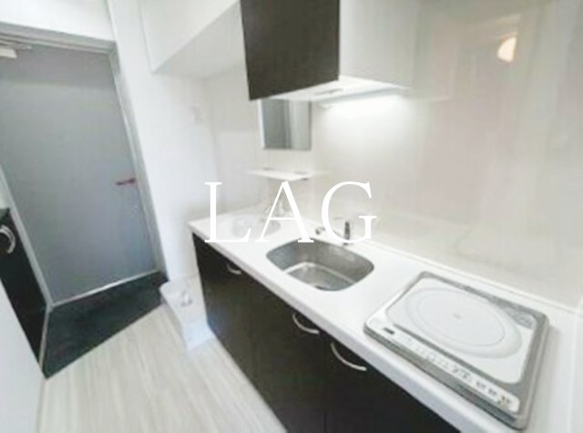 キッチン　キッチンです。