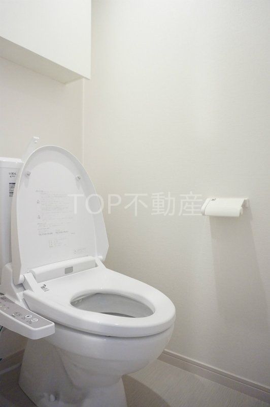 トイレ　物件画像