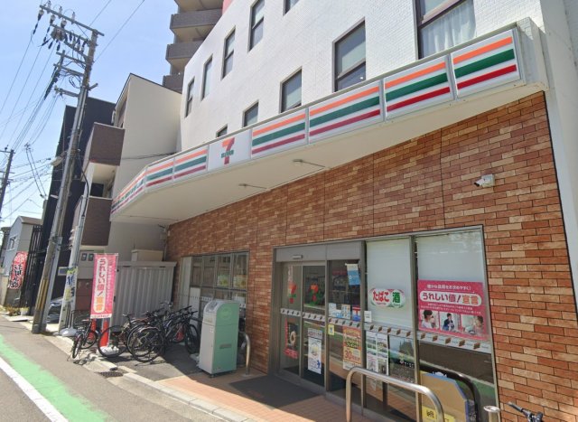 コンビニ　セブン－イレブン　阪神甲子園球場前店（コンビニ）まで259m