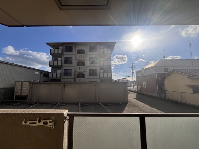 眺望　日当たりが良いです