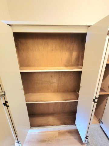 収納　小物を収納するのに便利です