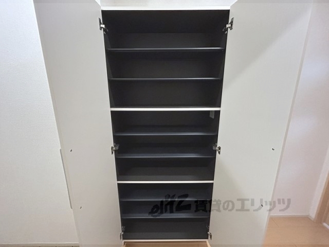 収納　下駄箱