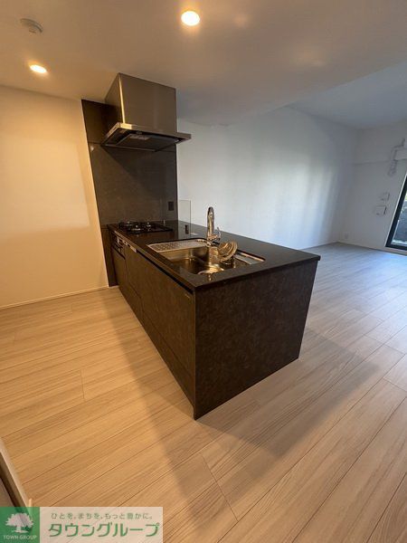 キッチン　洗面