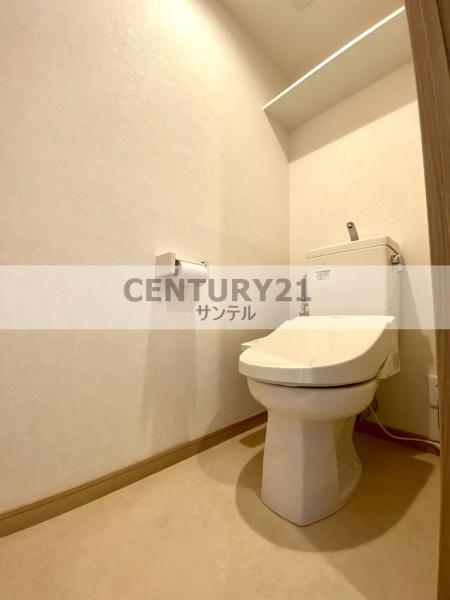 トイレ　同間取り別室