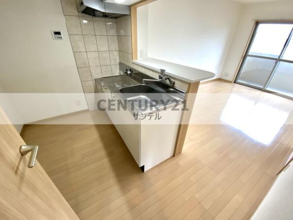 キッチン　同間取り別室