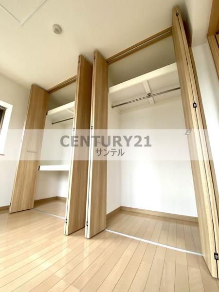 収納　同間取り別室