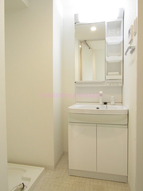 洗面設備　別部屋参考例