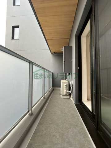 バルコニー　別部屋参考写真