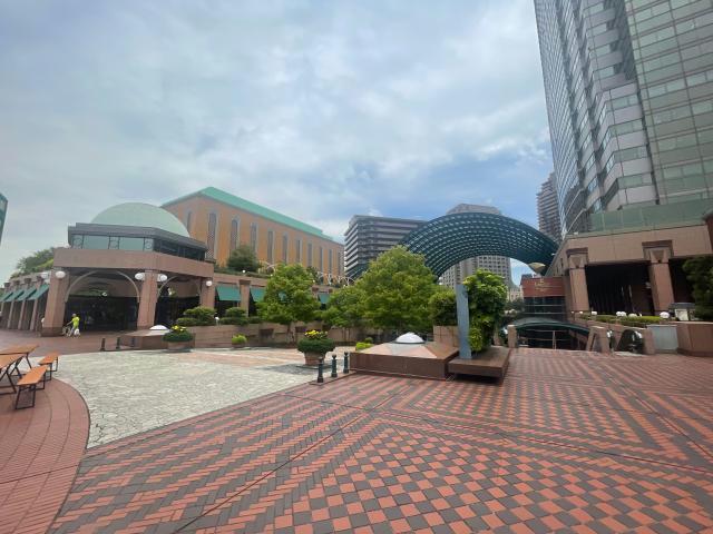 ショッピングセンター　恵比寿ガーデンプレイス（ショッピングセンター）まで490m