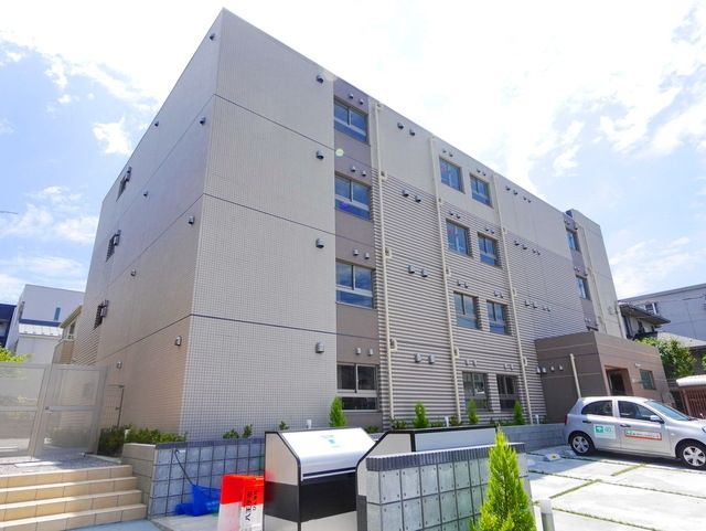 建物外観　★お部屋探しは、タウンハウジング多摩センター店へ★