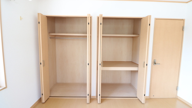 収納　２０３の写真