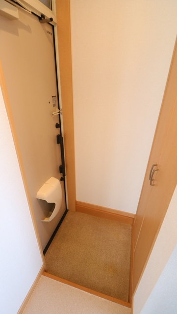 玄関　２０３の写真