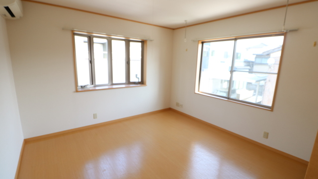 居室・リビング　２０３の写真