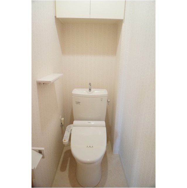 トイレ　同タイプ別部屋写真