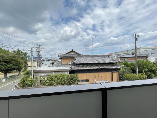 眺望