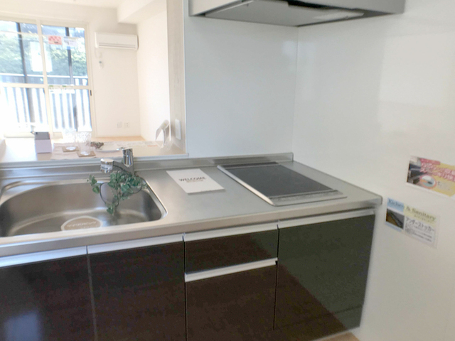 キッチン　システムキッチン