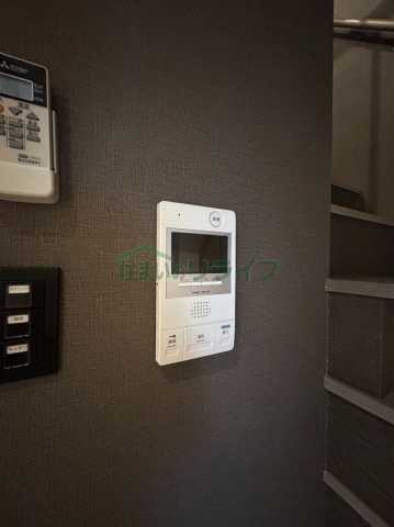 セキュリティ　別部屋参考写真です