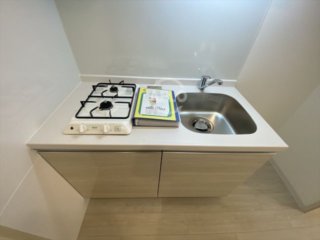 キッチン　アドバンス上町台シュタット　キッチン