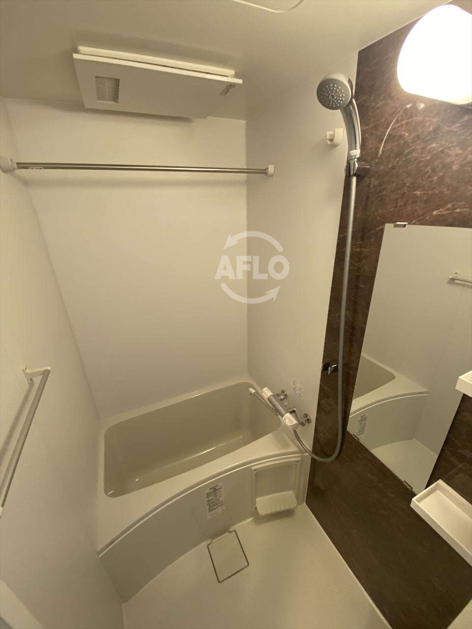 バス・シャワールーム　アドバンス上町台シュタット　お風呂