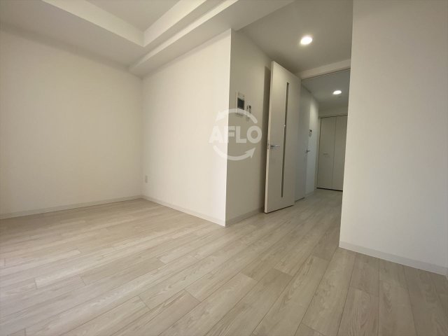 居室・リビング　アドバンス上町台シュタット　リビング