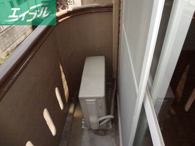 バルコニー　バルコニー