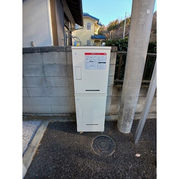 その他設備　宅配ボックスあり