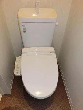 トイレ　トイレ（イメージ）