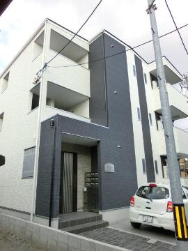 建物外観　外観写真（昼）