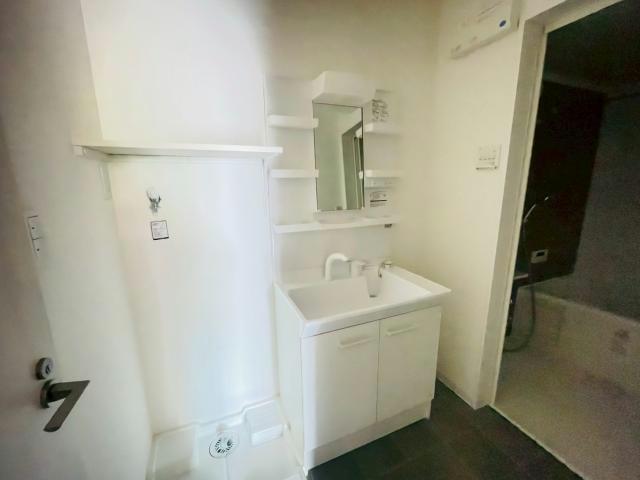 洗面設備　別部屋イメージ画