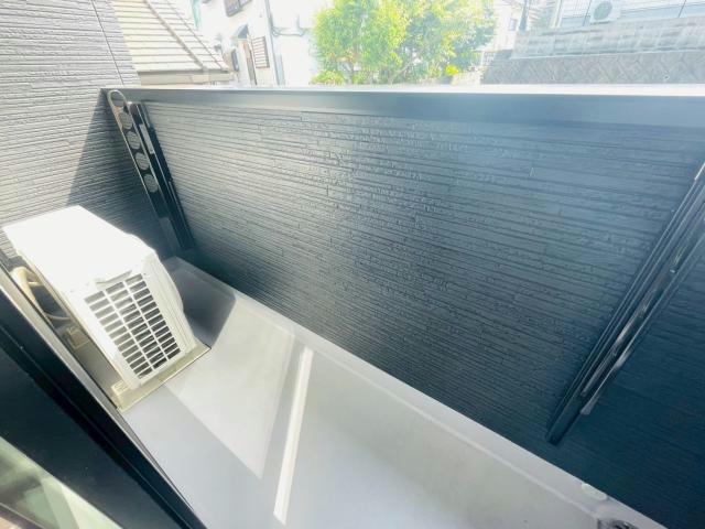 バルコニー　別部屋イメージ画