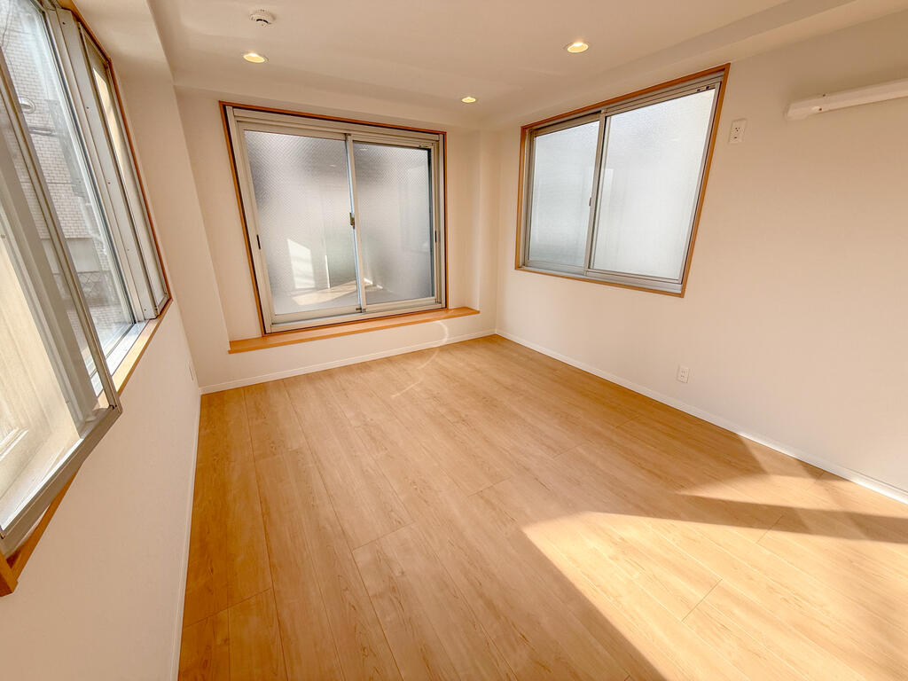 居室・リビング　居室